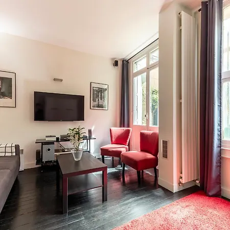 Studio Sur Les Quais De Seine-2